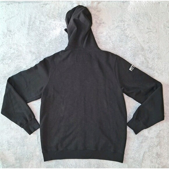 MLB Soft As A Grape PITTSBURGH PIRATES Full Zip Hoodie Sweatshirt XL EUC - Picture 9 of 9